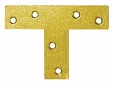 T-Form Flachverbinder