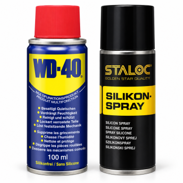 Technische Sprays & Schmiermittel