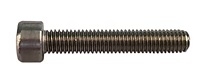 Zylinderschraube M5x50 A2 Edelstahl (10 Stk) DIN 912