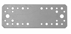 Flachverbinder LP5 verzinkt 180x65 (1 Stk)