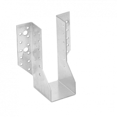 Balkenschuh Aussen verzinkt 60x130mm (1 Stk)