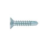 Senk Bohrschrauben 3,5x25 verzinkt (100 Stk) DIN 7504P