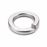 Federringe M12 A2 Edelstahl (10 Stk) DIN 7980