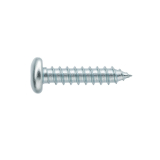 Linsen-Blechschrauben 4,2x9,5 verzinkt DIN 7981C