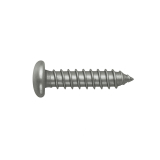 Linsen-Blechschrauben 3,5x22 Edelstahl DIN 7981C