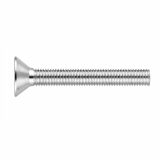 M4x12 Senkschraube mit Innen-6kt Edelstahl (10 Stk) DIN 7991