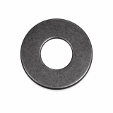 Holzbauscheibe M10 blank DIN 440R