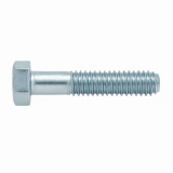 6-KT Schraube Teilgewinde M30x120 verzinkt (1 Stk) 8.8 DIN 931
