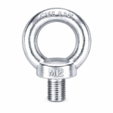 Ringschraube M12 verzinkt DIN 580