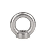 Ringmutter M20 A2 Edelstahl DIN 582
