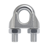 40mm Seilklemme verzinkt