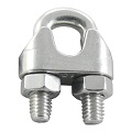 3mm Seilklemme Edelstahl A4 (1 Stk)