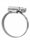 Schlauchklemmen W2 Edelstahl 12-20 / 9mm