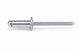 Blindniete 4,8x6 ST/ST DIN 7337