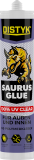 SAURUS GLUE 100% UV Clear 290ml transparent