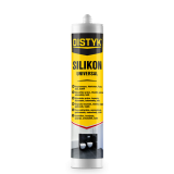 Silikon universal Kartusche 280ml transparent