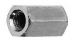 Langmuttern M6x18 A2 Edelstahl (1 Stk) DIN 6334