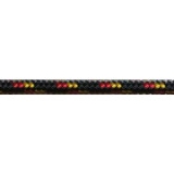 Polyester Seil (PES) 6mm, farbig, (1m), 16-fach