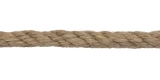 Juteseil 4mm (1m)