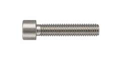 Zylinderschraube M8x35 A2 Edelstahl DIN 912