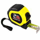 Bandmaß magnetisch 2m