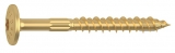 10x220 RAPID Tellerkopf S-25 TX50 Gelb verzinkt