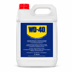 WD-40 Multifunktionsprodukt Kanister 5l