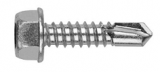 6-KT Bohrschraube 4,8x19 A2 Edelstahl DIN 7504K